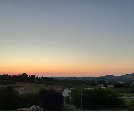 בית נופש Da Luca SantʼElpidio a Mare